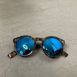 Illesteva Leonard II Sunglasses